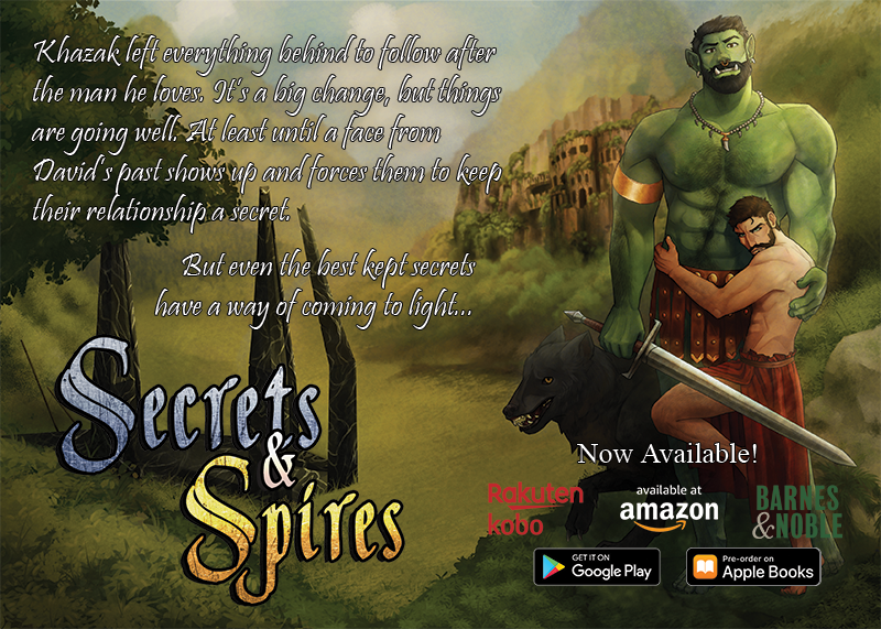 Secrets & Spires 