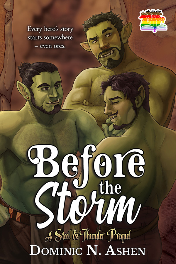 Before the Storm: A Steel & Thunder Prequel